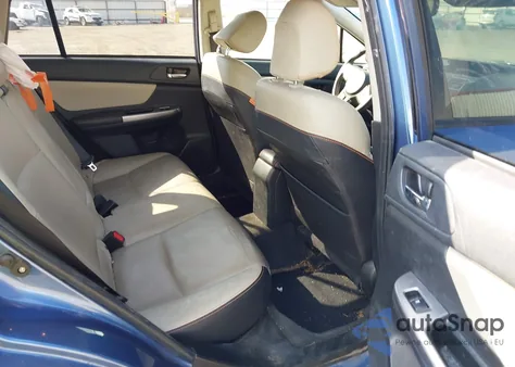 2017 Subaru Crosstrek 2.0I Limited из США, поврежденный, VIN JF2GPAKC5HH280228